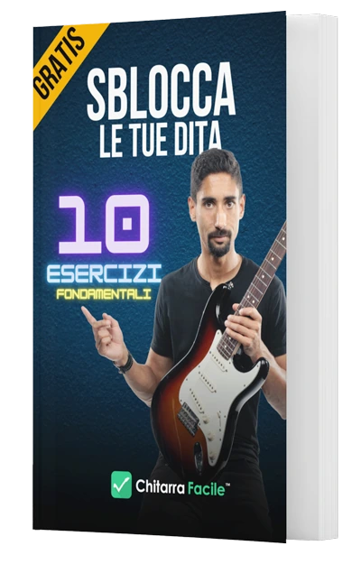 eBook sblocca dita