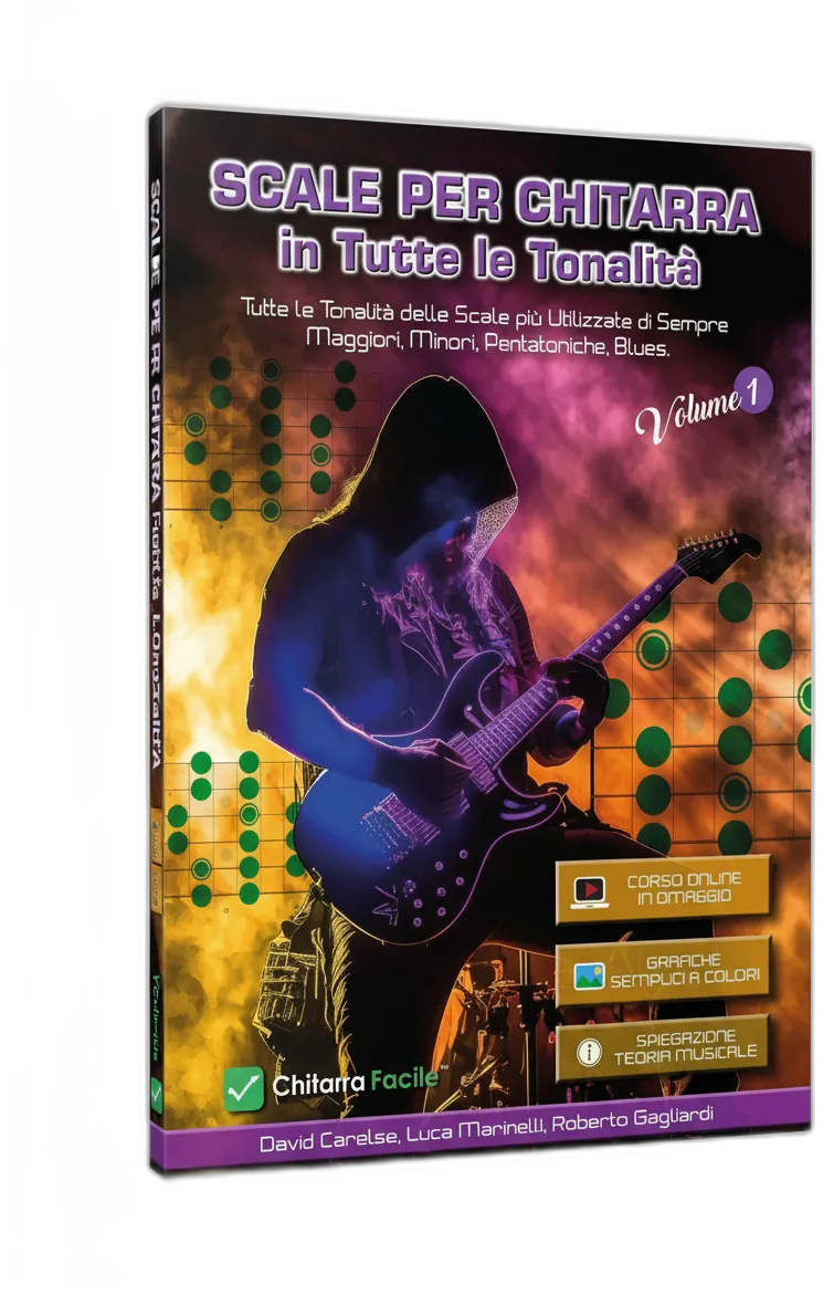 Scale per Chitarra 1